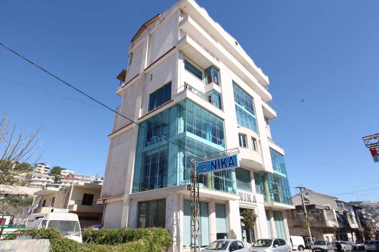 Nika Hotel Sarande Luaran gambar