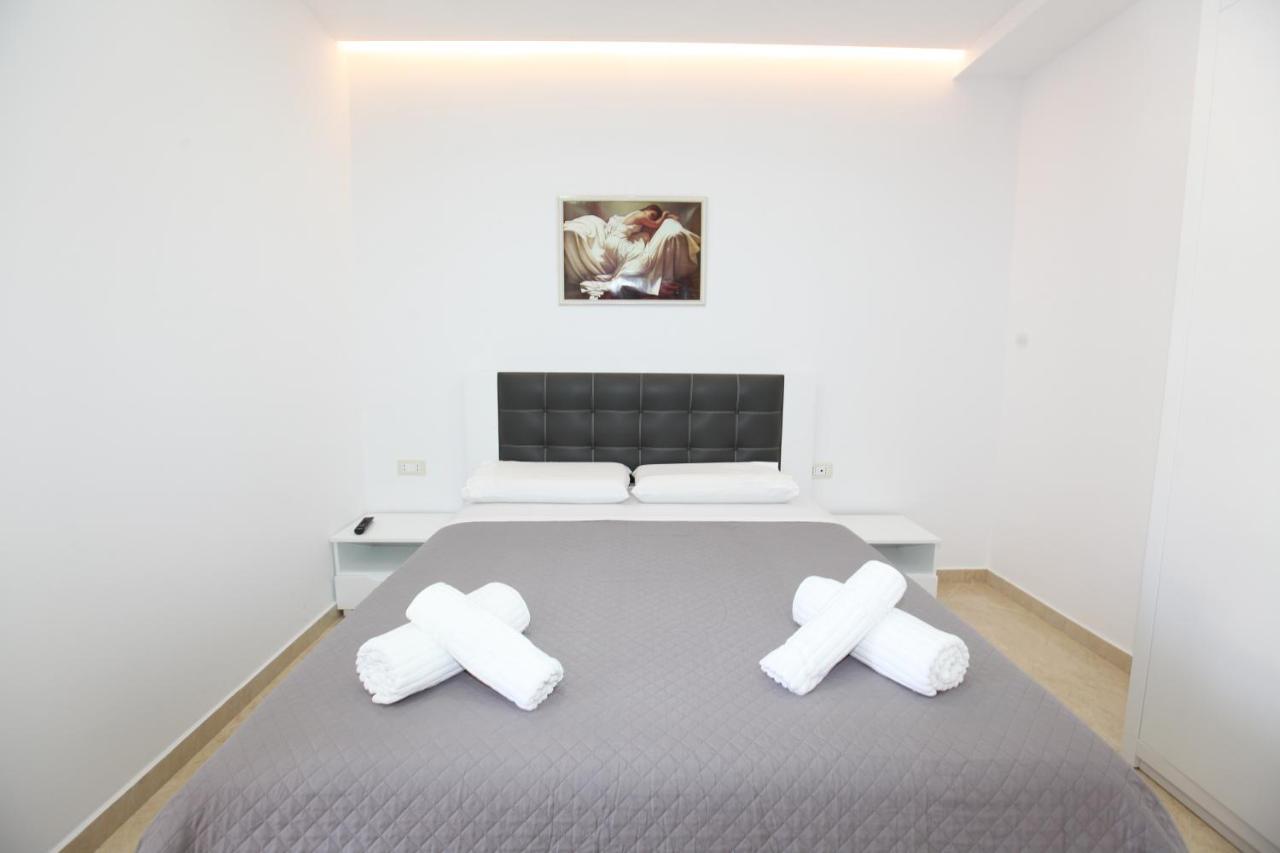 Nika Hotel Sarande Luaran gambar