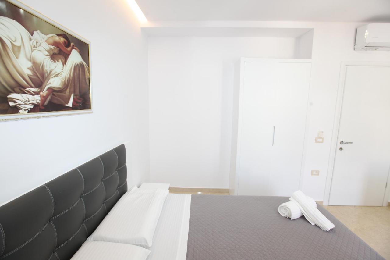 Nika Hotel Sarande Luaran gambar