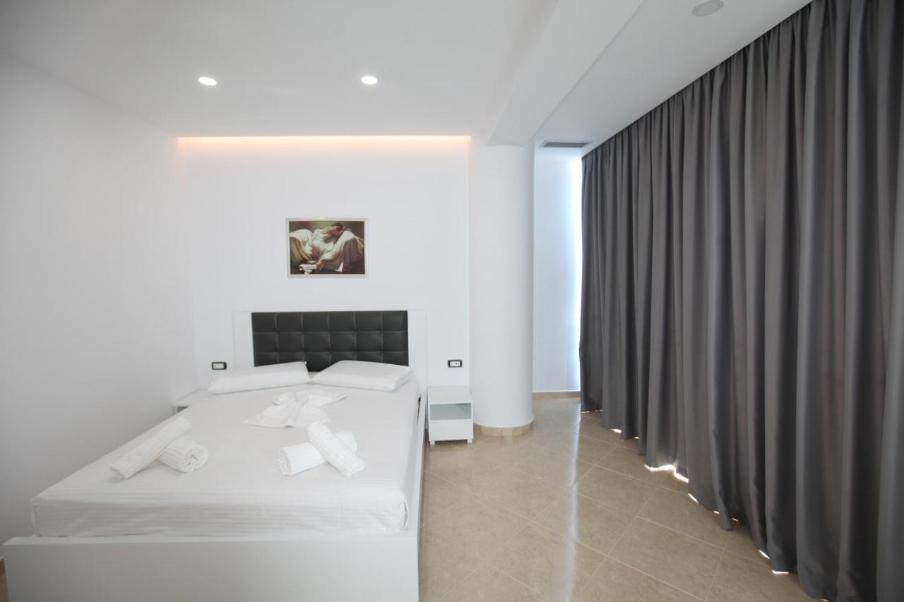 Nika Hotel Sarande Luaran gambar
