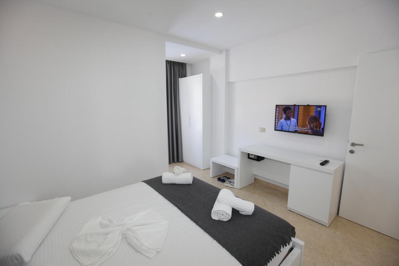 Nika Hotel Sarande Luaran gambar