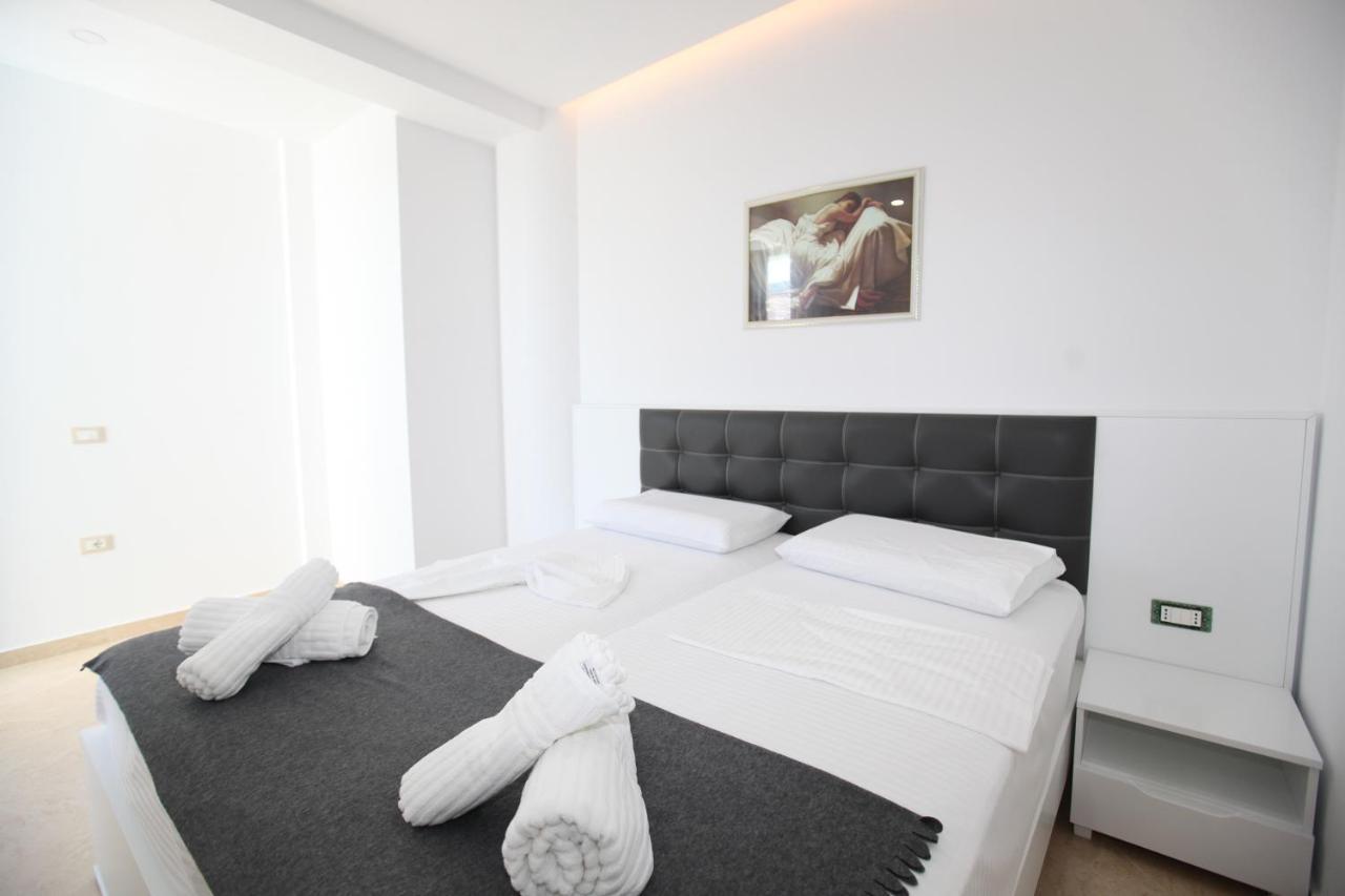 Nika Hotel Sarande Luaran gambar