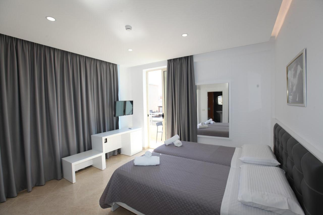 Nika Hotel Sarande Luaran gambar