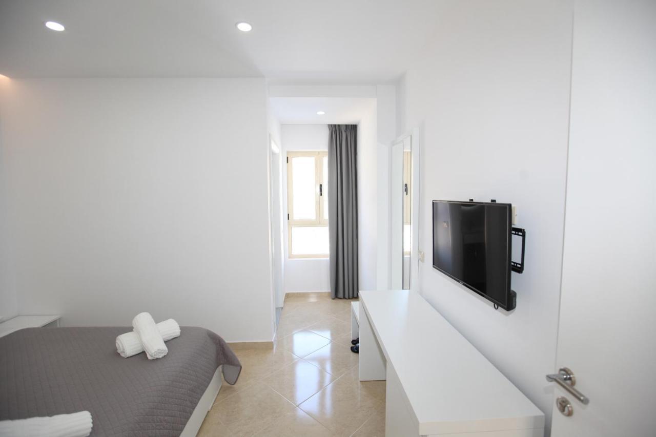 Nika Hotel Sarande Luaran gambar