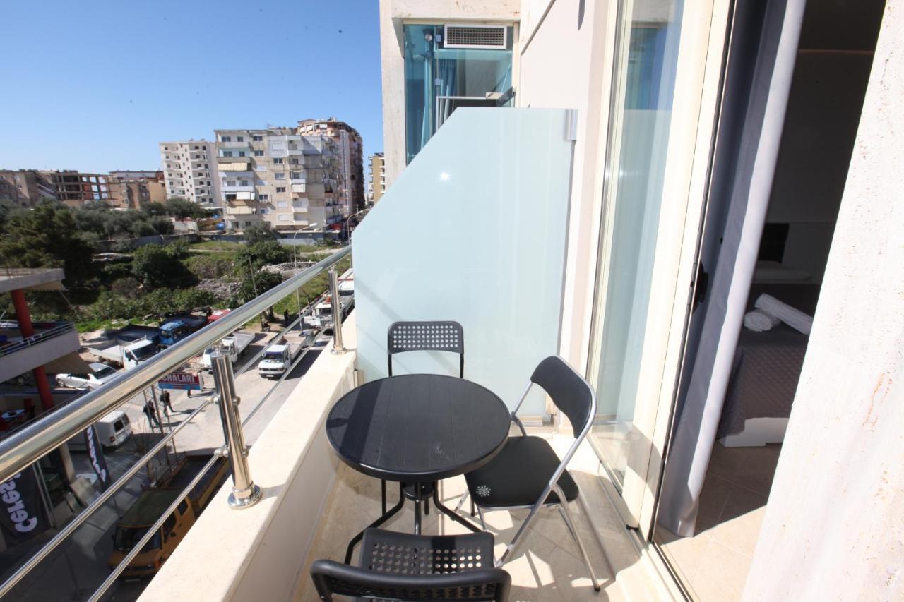 Nika Hotel Sarande Luaran gambar