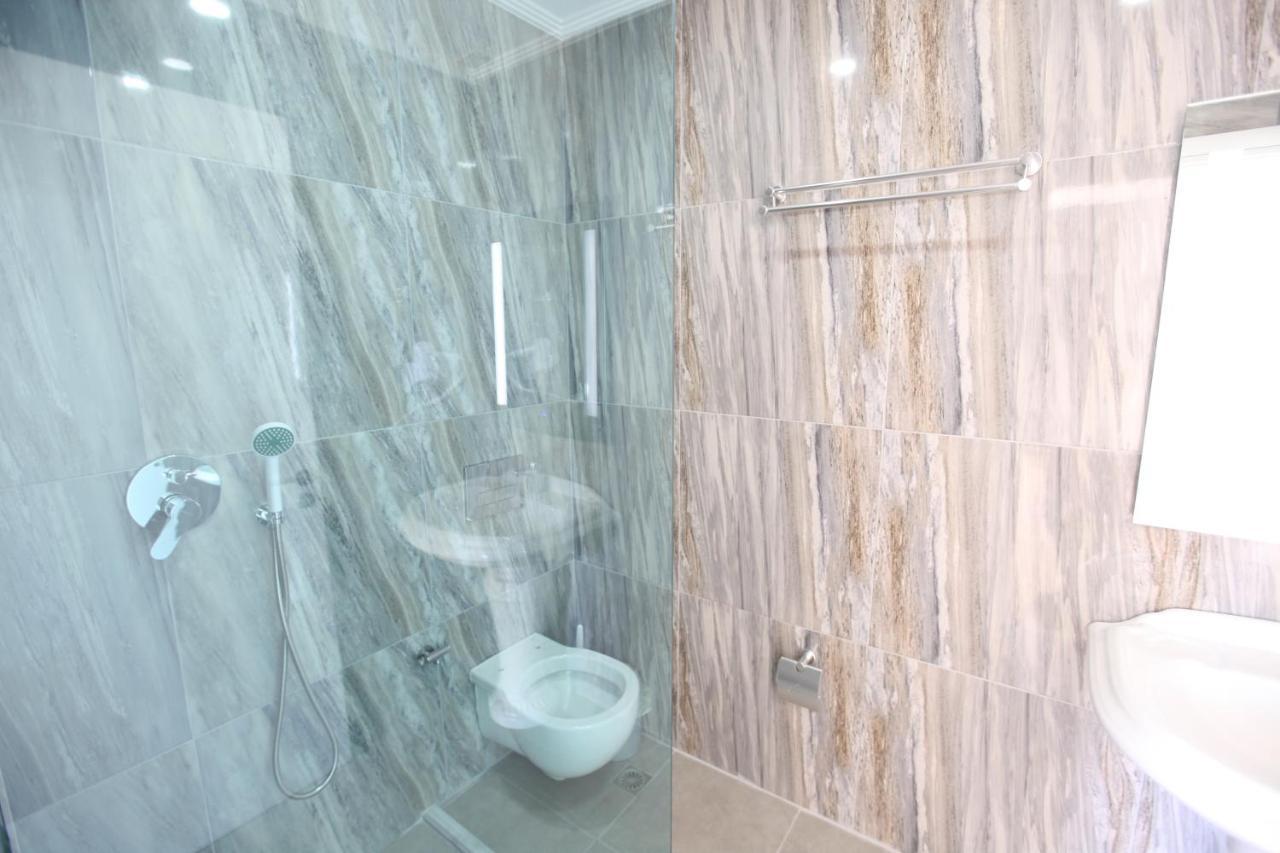 Nika Hotel Sarande Luaran gambar
