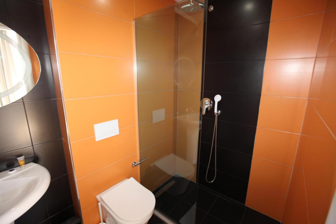 Nika Hotel Sarande Luaran gambar