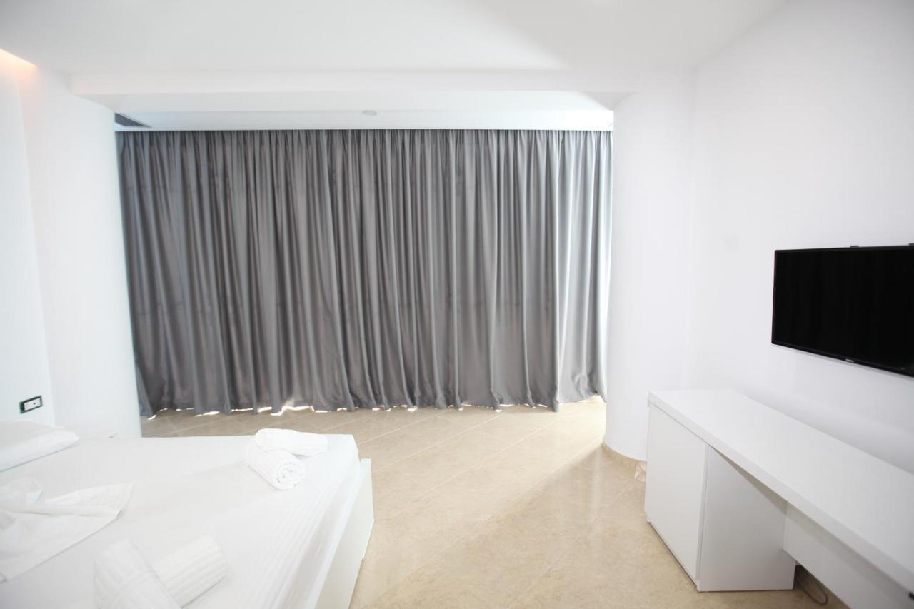 Nika Hotel Sarande Luaran gambar