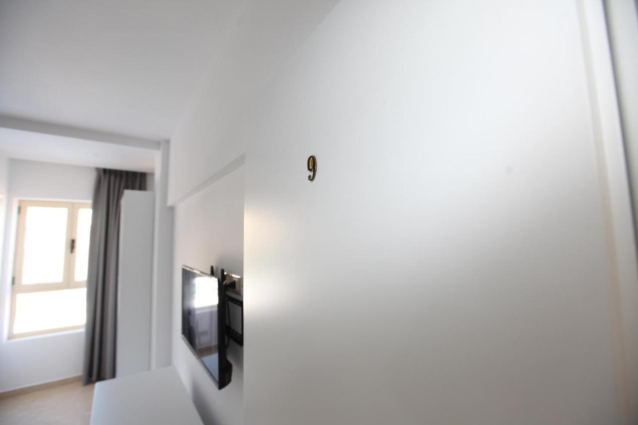 Nika Hotel Sarande Luaran gambar