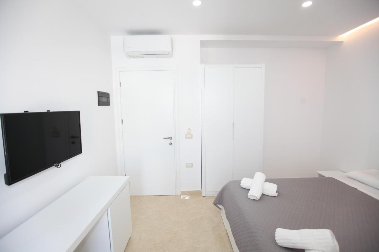 Nika Hotel Sarande Luaran gambar