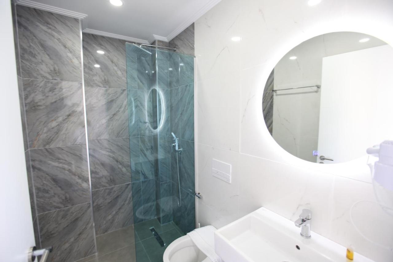Nika Hotel Sarande Luaran gambar