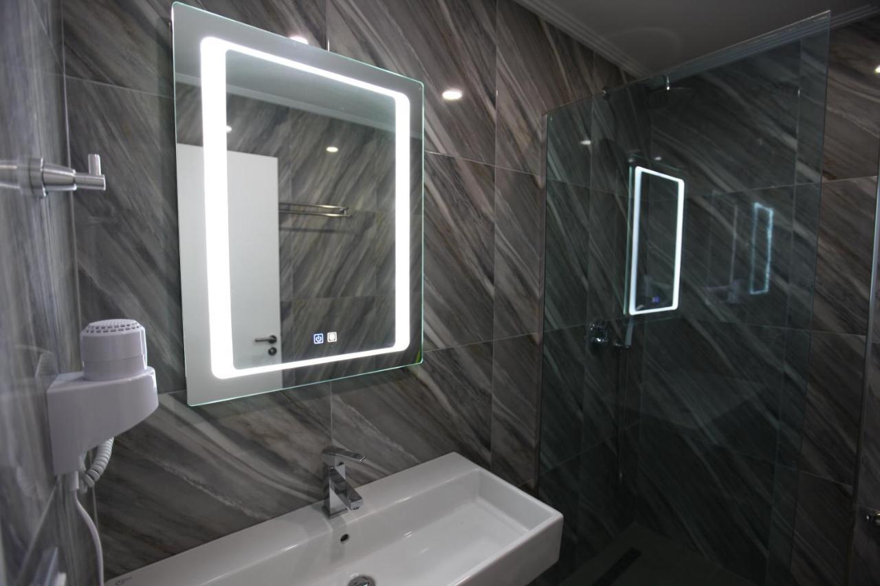 Nika Hotel Sarande Luaran gambar