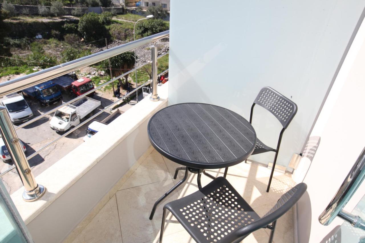 Nika Hotel Sarande Luaran gambar