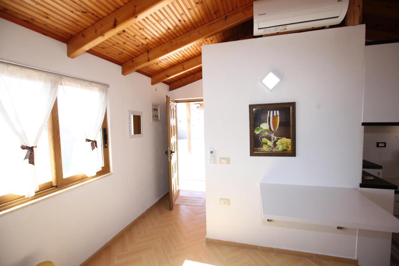Nika Hotel Sarande Luaran gambar